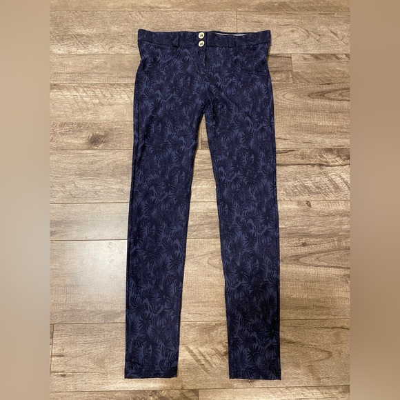 Freddy Jeans Palm Tree print - Picture 1 of 5